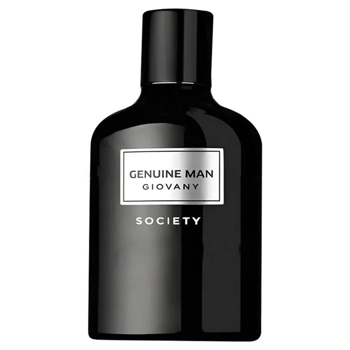 Fragrance World Giovany Society Eau de Parfum pour hommes 100 ml Fragrance World Giovany Society Eau de Parfum pour hommes 100 ml